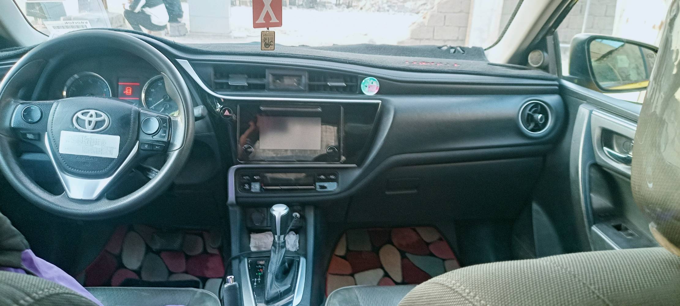 السلام عليكم سياره كورلا مديل 18 للبيع او امراوس السعر 110$اوبيهه مجال قليل رقم بصره سنويه جديده ابسمنه
الكير بي اشوي ضعف العنوان بصره شط العرب البدي مامكفول وارد امريكي السياره جانت خصوصي اوهسه تكسي تغير لون الشراي ايخابر بيع او امراوس ***********