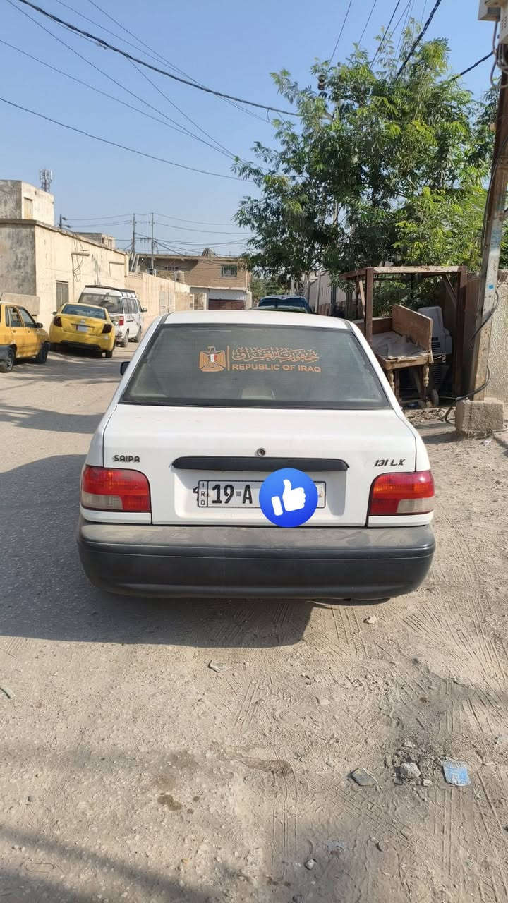 سايبا 2017
سياره جاهزه من كلشي 

حداديه جديده تخم تاير جديد 

تبريد ثلج 🥶 سياره باسمي رقمها كربلاء 

سعرها 38 وبيها مجال بسيطه 

بابل قضاء الكفل 

للتواصل ***********

