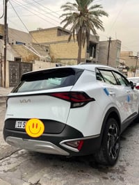 كيا سبورتاج • ٢٠٢٣ • ٢٥ ألف كم