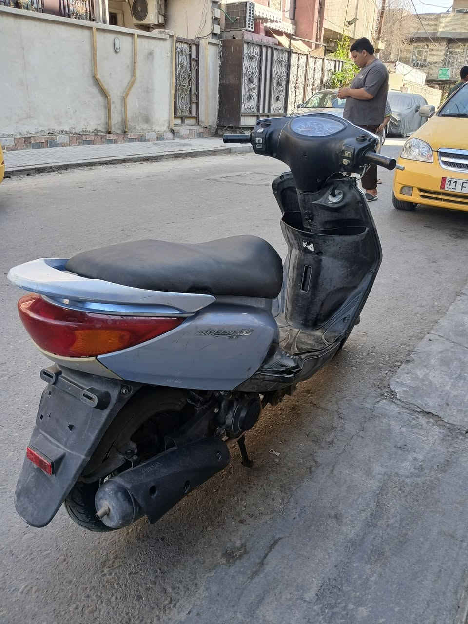بريز لايت فوك • تخبل • كسر بالتريشه