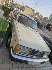 فولفو ٢٤٤ • ١٩٧٩ • بغداد سنويه ٢٠٢٧