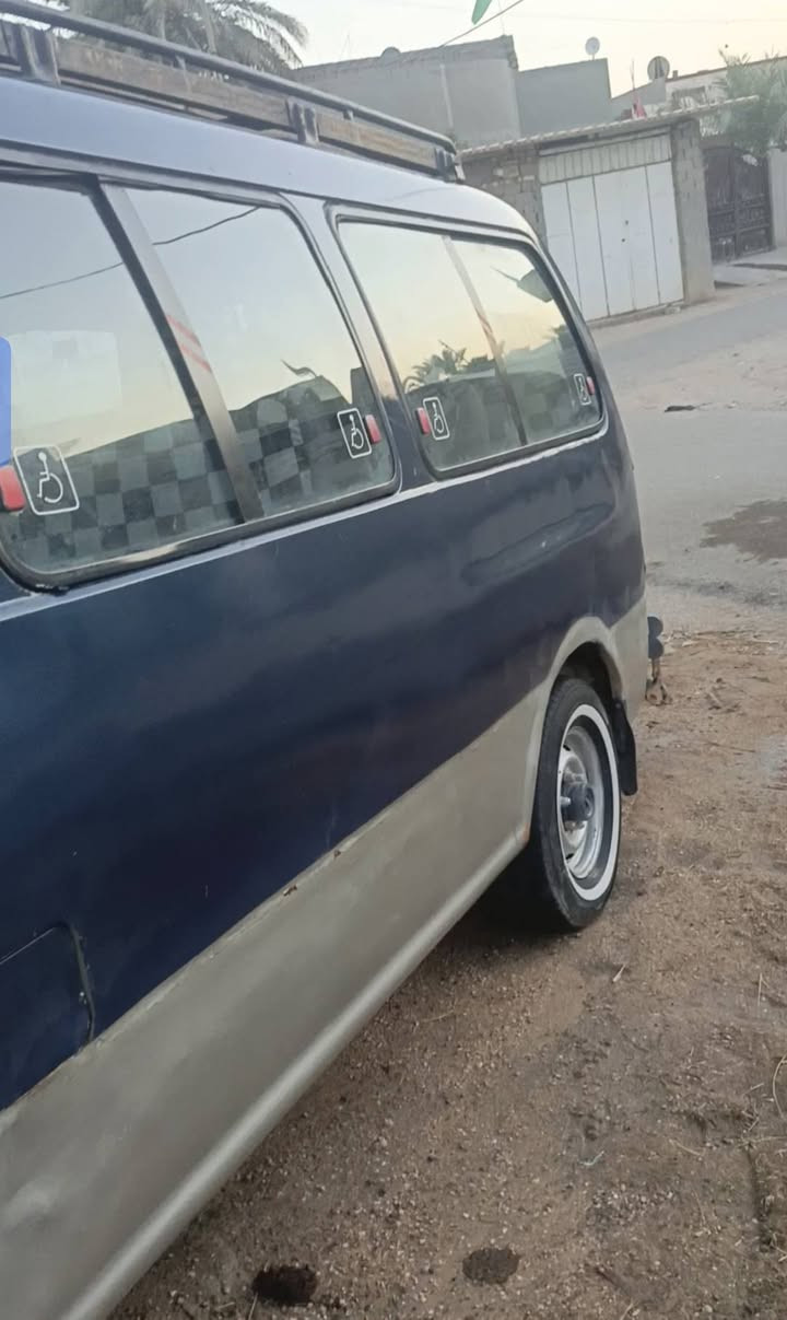 السلام عليكم بريجو 97 للبيع مكينه وكير واكسن كفاله السعر 50بيهه مجال مكان بابل ابو غرق ***********
