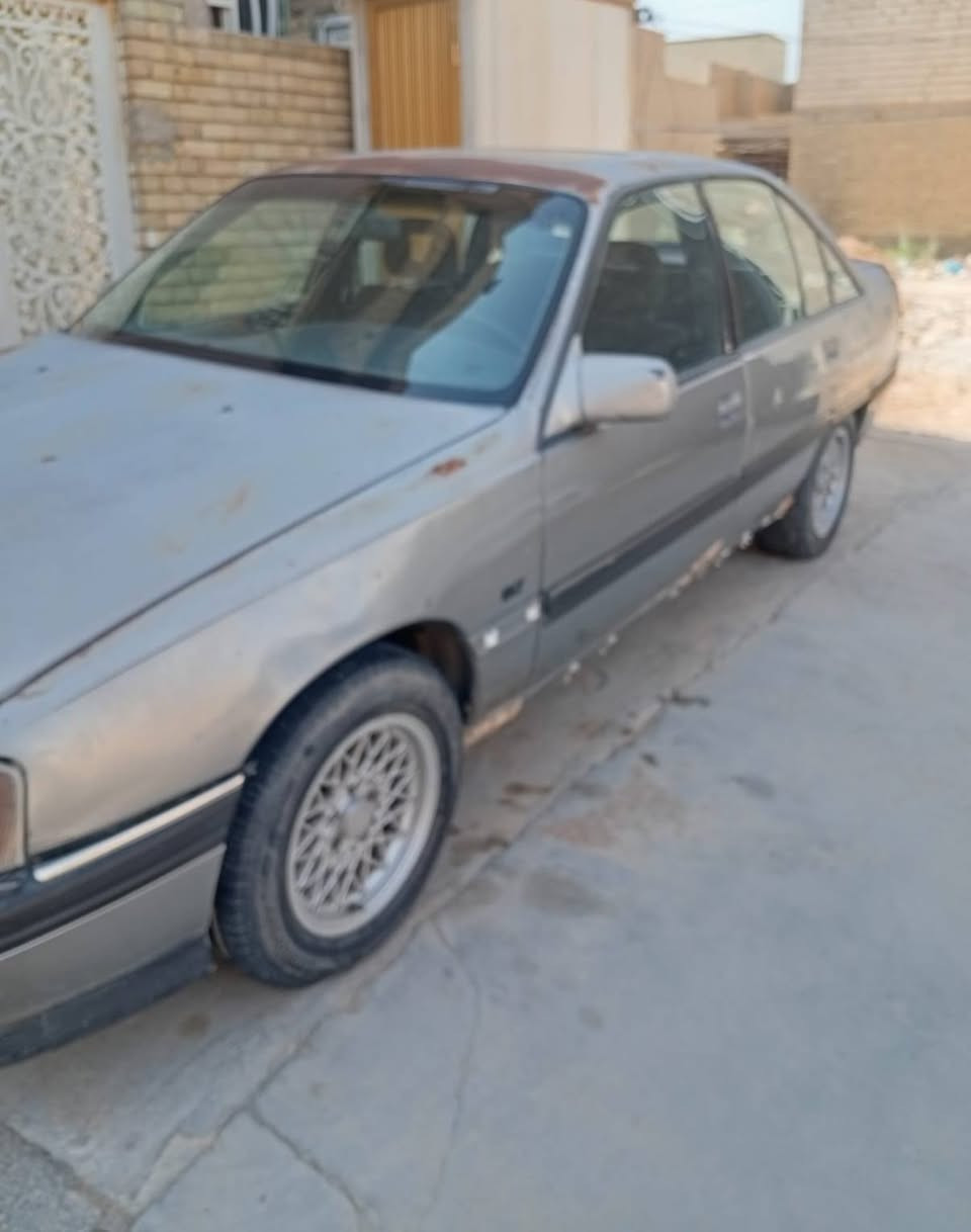السلام عليكم
مكلف بلنشر اتصال ع رقم فقط ومكانه كربلاء
للبيع اوبل اوميكا 1993 اوربي محرك 2000 رقم بغداد الماني سنويه 27 وبسمنه شرط تحويل سياره مابيه ضربه ولا صبغ شواصي كفاله من خياس لكن صبغه تعبان يردله صبغ 

كير عادي اكسل كلج كله جديد محرك مجفت تجفيت درجه اوله صدر زين تخم تايرات باتري جديد سياره مال شغل 
 مكان سياره كربلاء سعر 25 وبيه مجال اتصال ع رقم *********** ابو عبدالله
