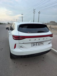 هافال H6 • ٢٠٢٣ • طخه بنيد وصندوق