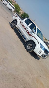 هايلوكس • ٢٠١٤ • رقم اربيل