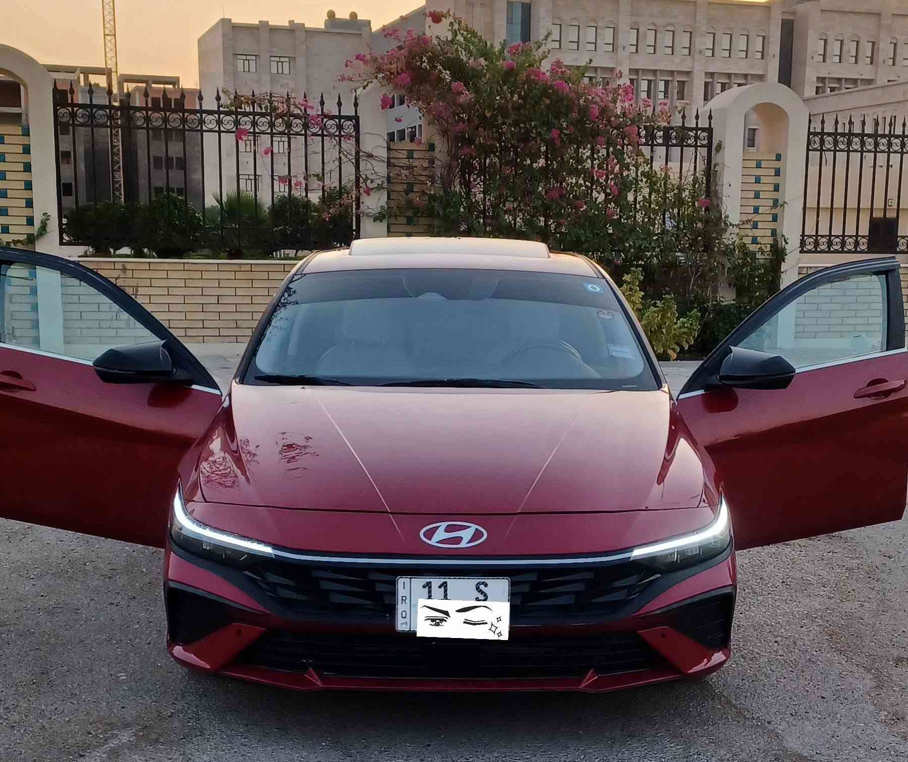 يالله النترة موديل 2023 وارد امريكي رقم بغداد نكليزي بسمي تحويل مباشر مكينة وكير وحدادية وتايرات وكهربائيات وتبريد مكفولات كفالة مواصفات فول خنك حادث جاملغين وبنيد جاهزة فول
السعر 135 وبيهة مجال للطيبين 
مكاني كربلاء رقم صاحب السيارة(***********)
