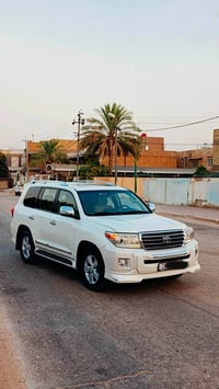لاندكروزر V8 • ٢٠١٤ • رقم اربيل