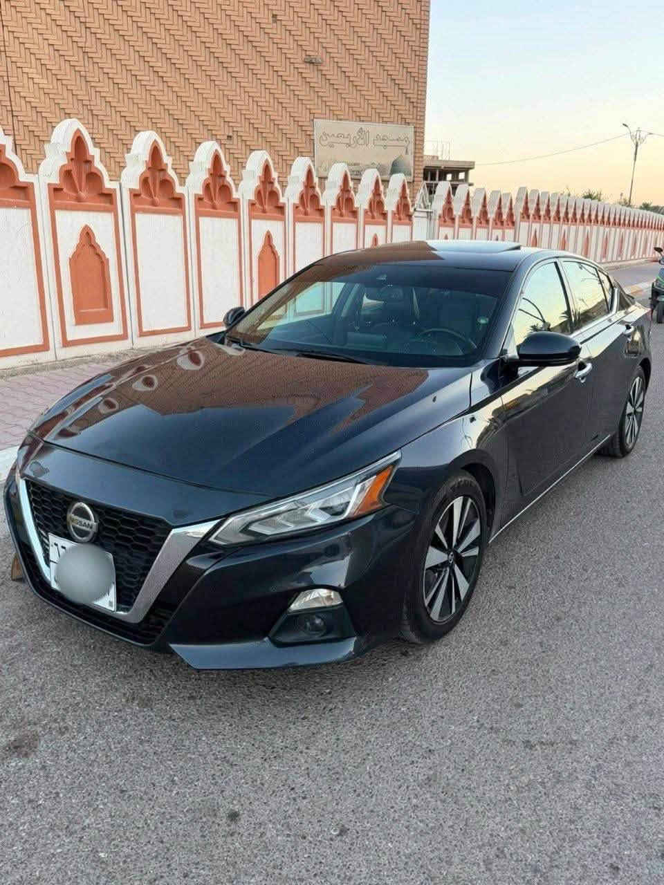 للبيع نيسان التيما 2019 SL✅

سعرها ادخل ع رابط https://t.me/carssofiraq/16787

وارد أمريكي
فول مواصفات sl رقم اربيل 
ماشية 150 الف كيلو
الاتصال على الرقم ***********
.
.
.

🚗اعرض سيارتك ع اقوى قناة تلكرام و واتساب و صفحتي فيسبوك للبيع و شراء سيارات ادخل ع رابط 👈 https://t.me/carssofiraq
