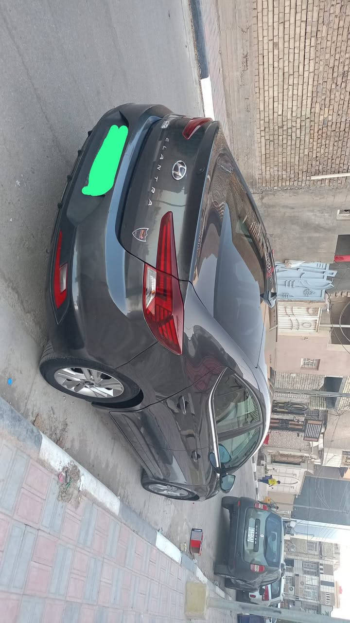 إلنترا ٢٠٢٠ • بانوراما • ٢.٠ لتر