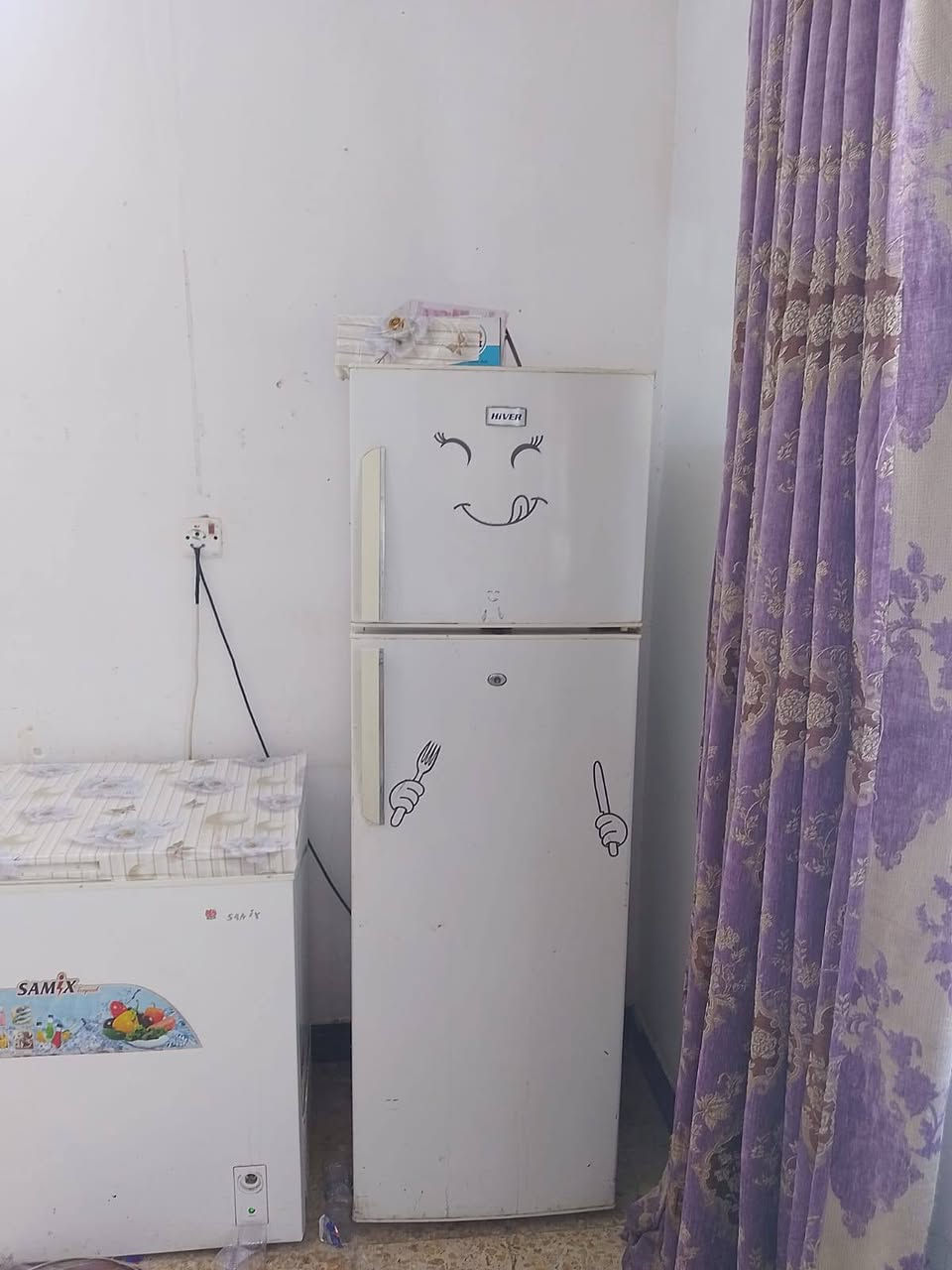 غراض بيت البيع سبلت توسوت جديد استخدام اقل من شهر او مجده أو ثلاجه أو فاره غسل او تخم أو مولده أو مراوح مكان نجف الرقم ***********
