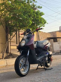 سكنس جبلي • بوشه ٥٨ • زنون