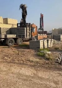 بلوك • درجة أولى • توصيل ديالى بغداد