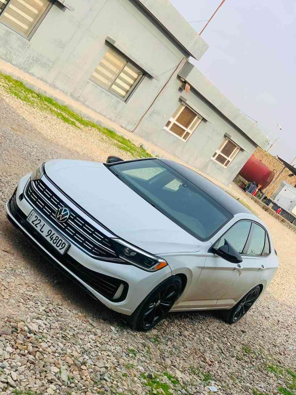 Volkswagen jetta 2023 s 
3VWAM7BU1PM006346 رقم شاصي 
كوردى///عربي 

ملاحظة : كير عادي 
المواصفات: فئة S 🔺
المميزات:
بصمة تشغيل
شاشة عدادات إلكترونية (جيج ديجيتال)
حسّاسات دائرية 360 درجة
شاشة وسطية
جير عادي (ناقل حركة يدوي)
نظام قيادة اقتصادي (Eco)
إضاءة LED مع عدسات وزينون 🔹
المحرك: 1.5 توربو 🚀
الحالة والبدي: قطعتان وجزء صغير من البونيت (غطاء المحرك) بها بويا (رش)، بدون أي دواخل أو ضرر في الهيكل الأساسي.
الأمان: الأرباج (الوسائد الهوائية) مفتوحة ☄️
الضمان: الجير، المحرك، التوربو، الرادياتير، والحمايات بحالة ممتازة وعلى الشرط 💥
مكان سيارة كركوك 
***********
جیتا مۆدیل 2023 ❄️

تێبینی گێڕ عادیە❗️❗️❗️❗️

مواسفات S🔺

بریک بەسمە ـ گیچ ئلکترۆنی ـ 360 دەرجە حاسە

شاشە وەسەت ـ گیر عادی ـ Eco - لایت لئد و عدەس و زینۆن ـ گیر عادی ـ🔹

مەکینە 15 Torbo 🚀

۲ پارچەو و پەلەیک لەبۆنیتەکەی  بۆیاخە بێ ناو گرتن

پەرشوت سیستەم کراوە ☄️

گیر و مەکینە و تۆربۆ رادیتەر و حماوەی بەشەرت💥
شوێن کەرکوک 
*********** أربيل, العراق
