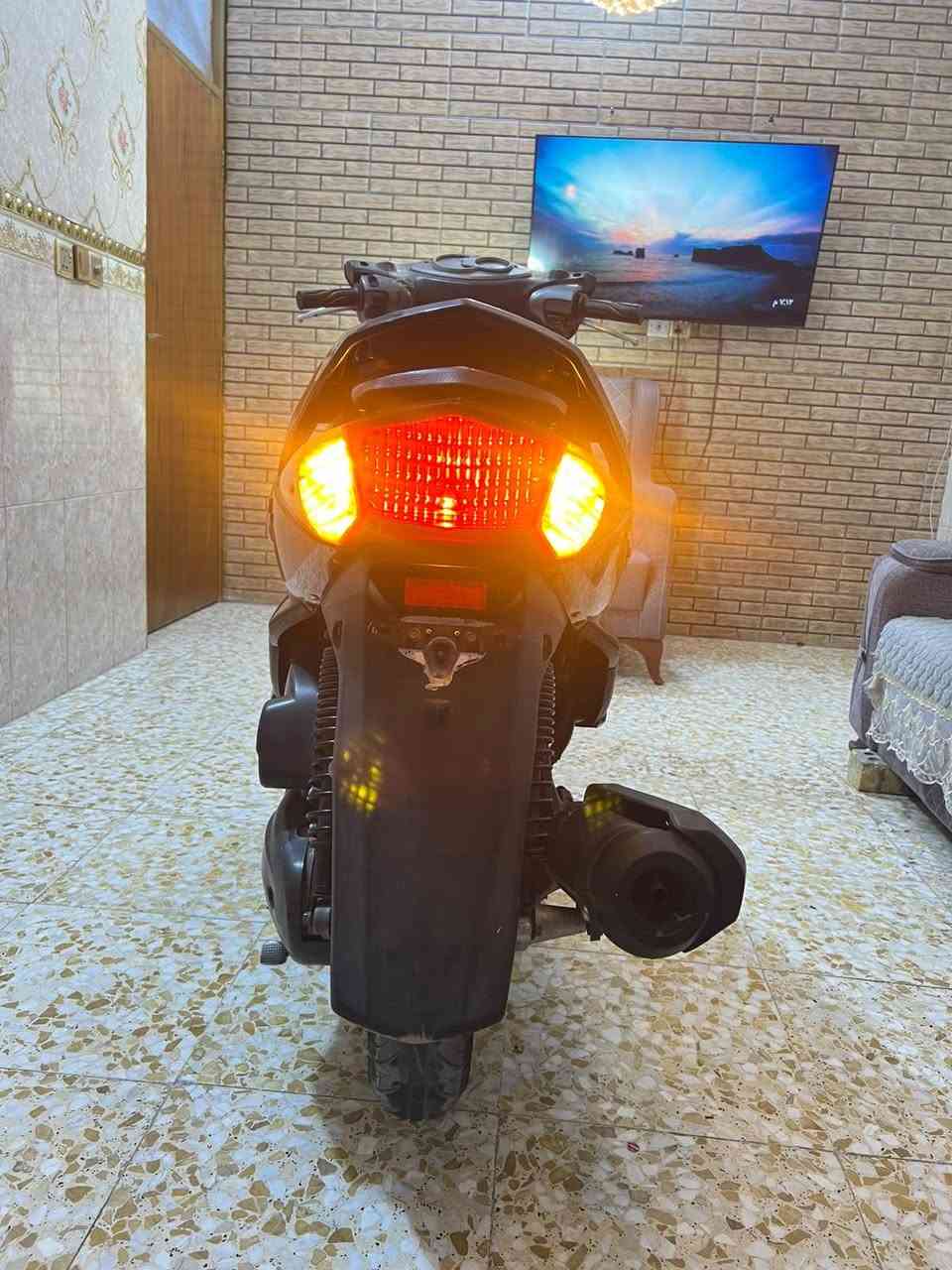 سكنس فحل • ياباني • كهربائي