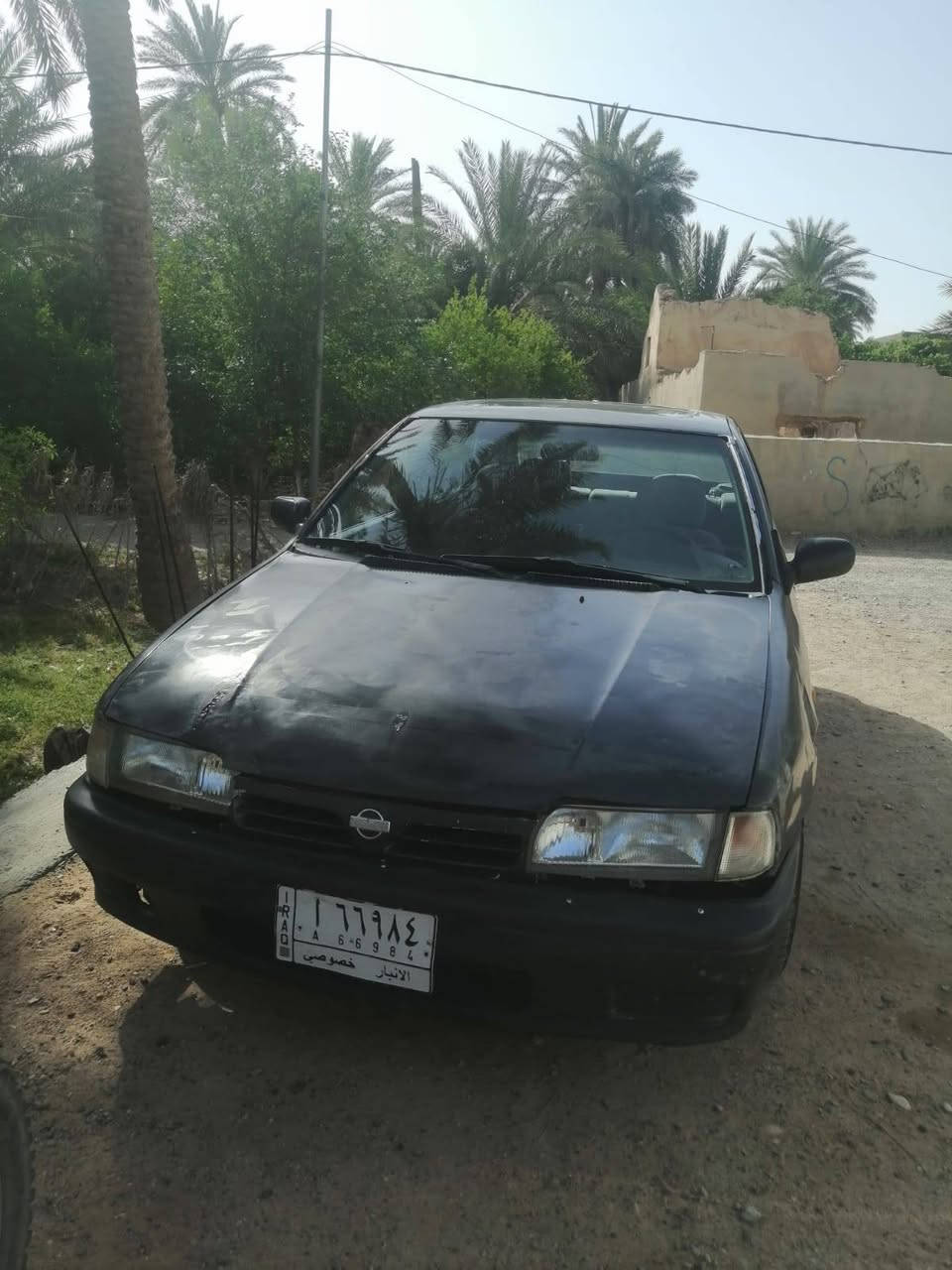 للبيع نيسان بريمرة موديل 92 للاستفسار اكثر اتصل على رقم ***********
