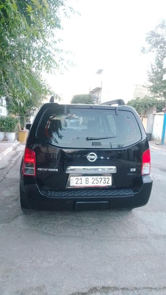 نیسان پاسپاندەر مۆدێل 2006 سەنەوی تا 2029 تازەیە گێر و مەکینە و ئەکسل بەشەرت کارەبایی هەموو گیانی بەشەرت ناو زەردی مرخوب 4 تایەی لۆک لەژێرە 3 ڕیز کوشن ژ.م  *********** واتساب لەسەرە السليمانية, العراق
