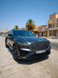 GV70 برستيج • ٦ سلندر ٣٫٥ • ممشا ٦١٠٠٠ ميل