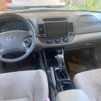 كامري ٢٠٠٤ • محرك جديد • رقم دهوك