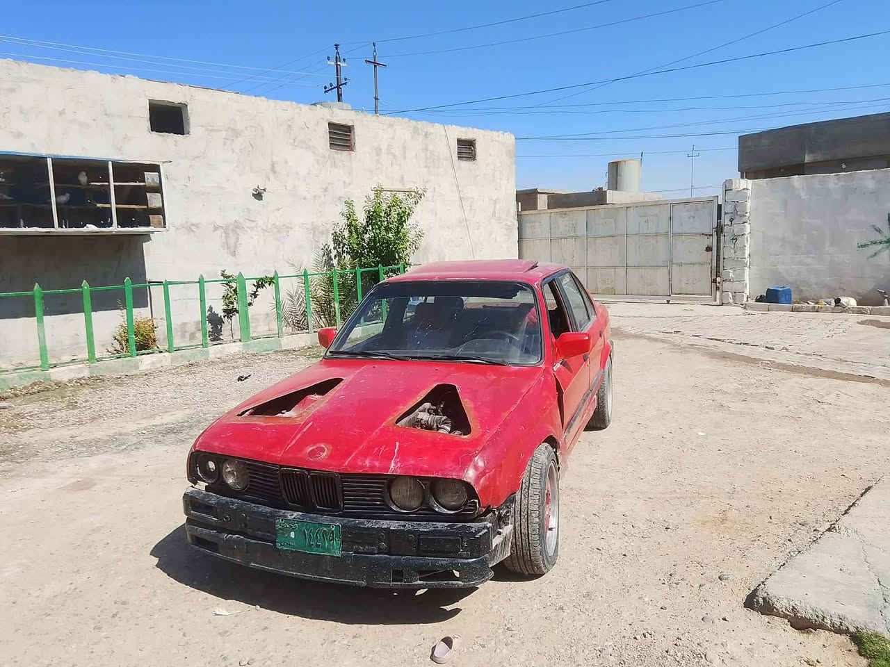 موصل • محرك 500 • يعوزه ترتيب
