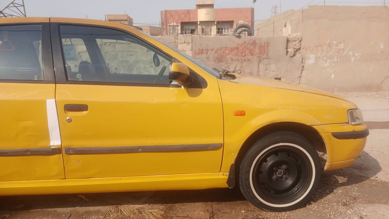 سمند • ٢٠١١ • كير عادي