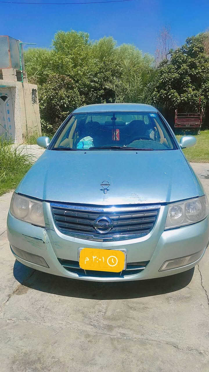 صني • ٢٠٠٧ • رقم بغداد