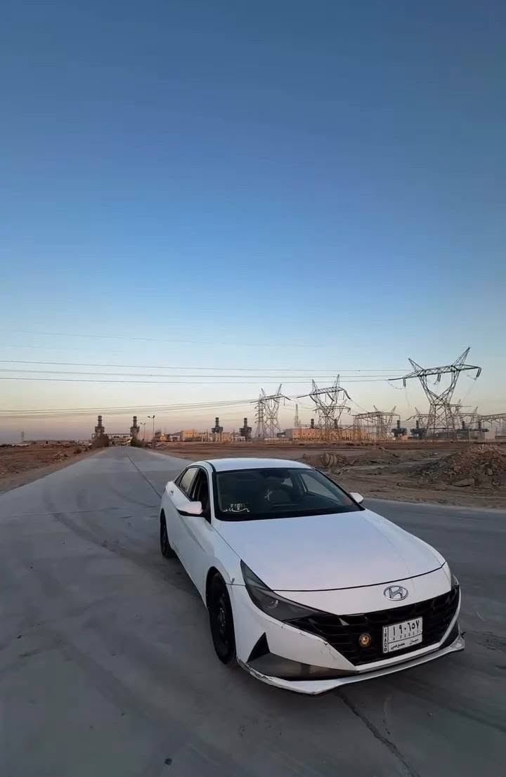 افانتي • ٢٠٢١ • سياقه ذاتيه