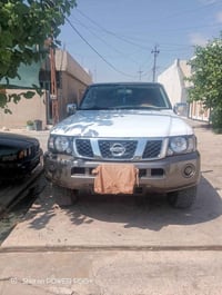 باترول • موديل ٢٠٠٨ • محرك لكزس