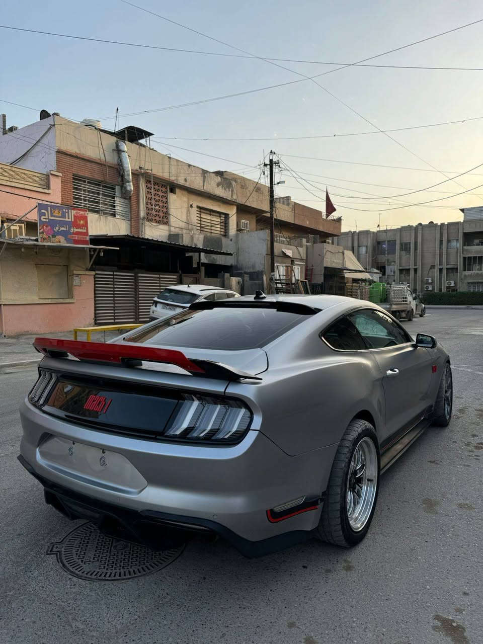 موستنك ماك وان • موديل ٢٠٢٠ • تبريد كشنات