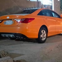 سوناتا ٢٠١٣ • خطين • الديوانيه