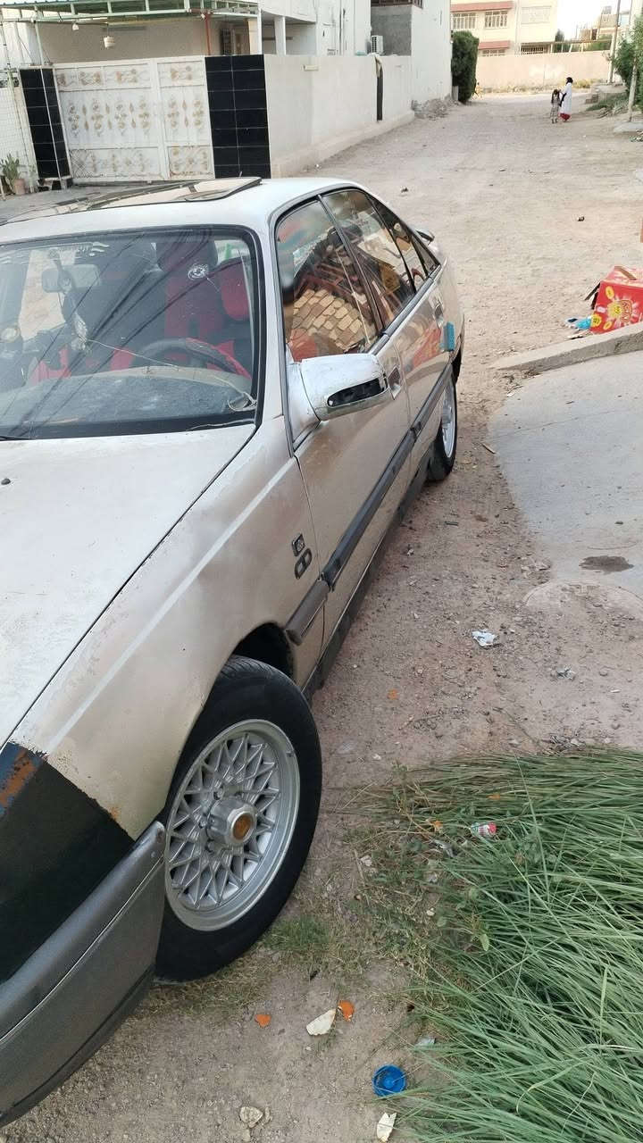 سلام عليكم اوبل اوميكا موديل ٨٧كير محرك اكسل خير من الله ترايك وين ما يعجبك تحويل مباشر السعر ٢٣وبيها مجال شي قليل مكاني بغداد ابو غريب ***********
