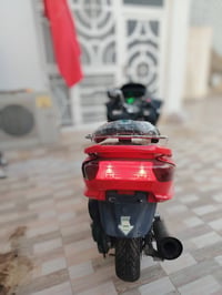 ماجستة • سكوتر