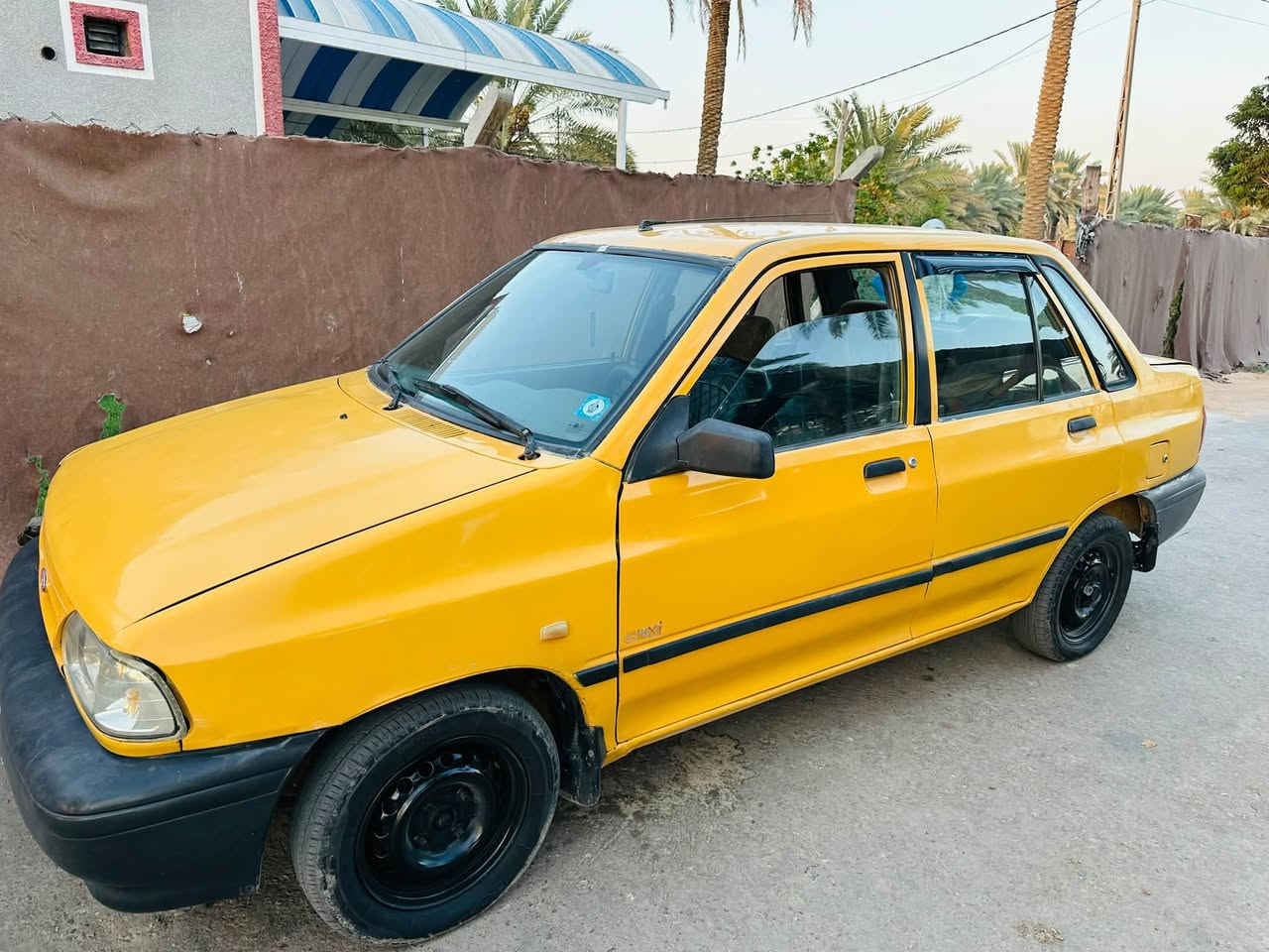 سايبا موديل ٢٠١٢
سياره نضيفه كلش محرك تبديل باله جديد 
سياره خديمه نضيفه  اي شي مناقصه باسمي رقم بابل سنويه لسنه ٢٠٣٠ السعر ٣٢ بيهه مجال بصيط 
التواصل واتساب( ***********)
