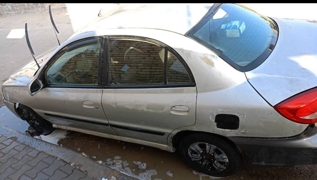سلام عليكم
كيا ريو مديل 2003 رقم بغداد باسمي تحويل ثاني يوم   مكينه 1600 كير اوتماتيك خليجي

محتاجلها بعض ترتيبات سنويه جديده تايرات جدد 

صدر جديد  مكانها بغداد الحسينية 

السعر 38 ورقه بيها مجال 

رقم الهاتف :-***********
