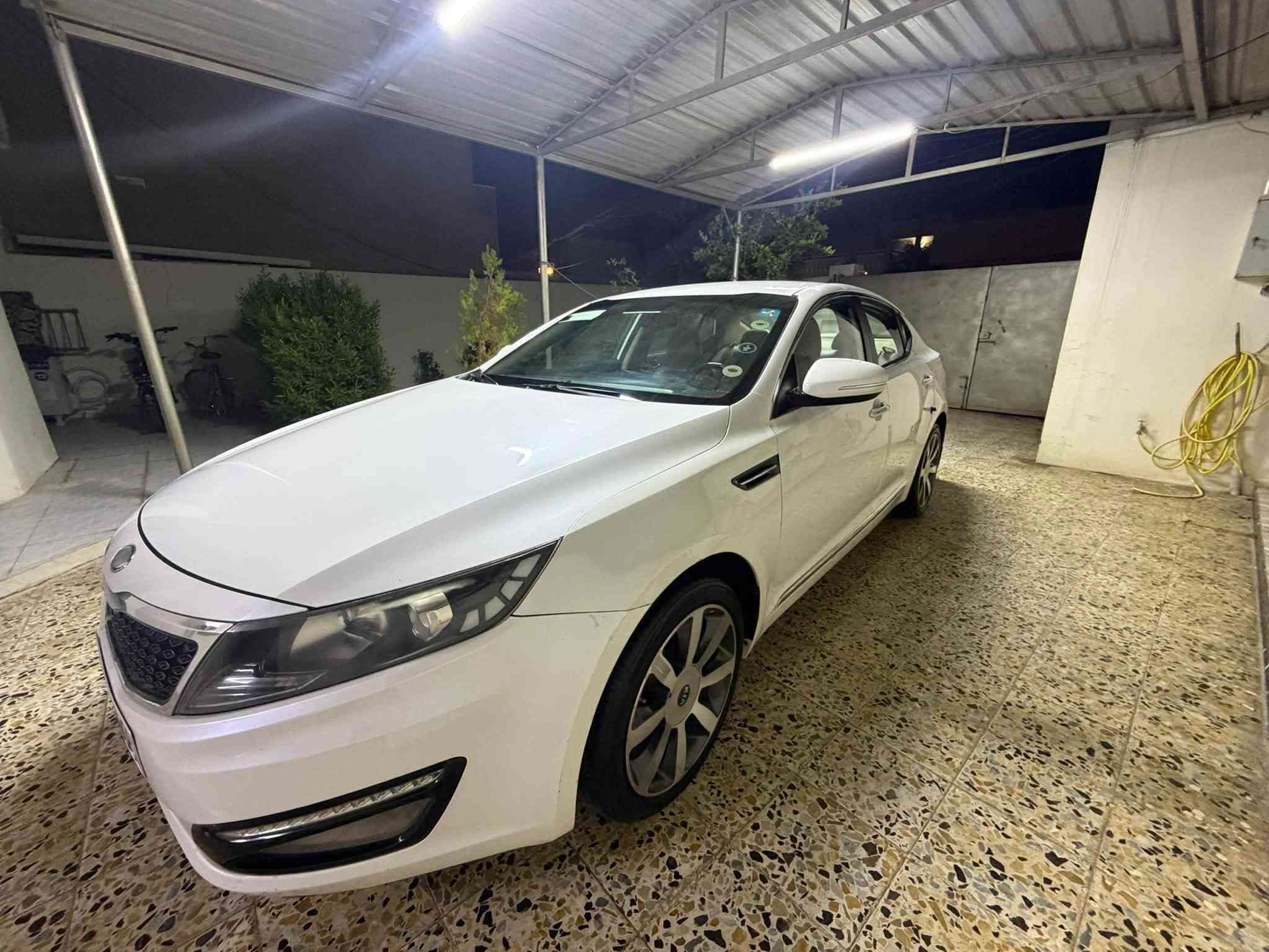 السلام عليكم للبيع كيا أوبتما موديل 2013 خليجي فول موصفات
محرك 2400 دوش المرغوب بلادي مامفتوح شرط كير شرط بلادي
رقم صلاح الدين مميز باسمنا
سنويه جديده 2030
داخل لونين المرغوب
تبريد ثلج تدفئه شغاله 
صدر خلفي امامي جديد
تخم تاير جديد
تبريد قطعتين 
شفتات ستيرن
بصمة ابواب وتشغيل
تحكم ستيرن جهتين 
دشبول كادنزه
كشنات جلد
دبل صالنصه
٥ ويل كب
ماشيه 183 حقيقي
السياره بيه مكان صبغ اثر شخط مثل ما موضح بل سونار الباقي مكفول
مري شفط اشاير بل مري
مكاني تكريت القادسيه
السعر 113 مجال قليل جدا
***********
***********
