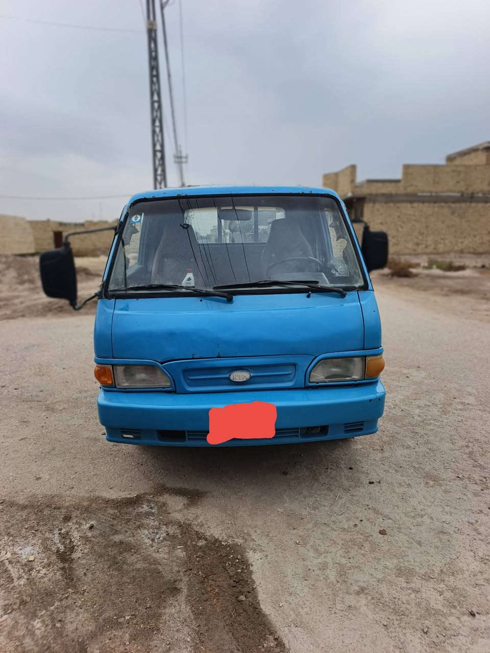 كيا • موديل ٩٦ • بابل القاسم