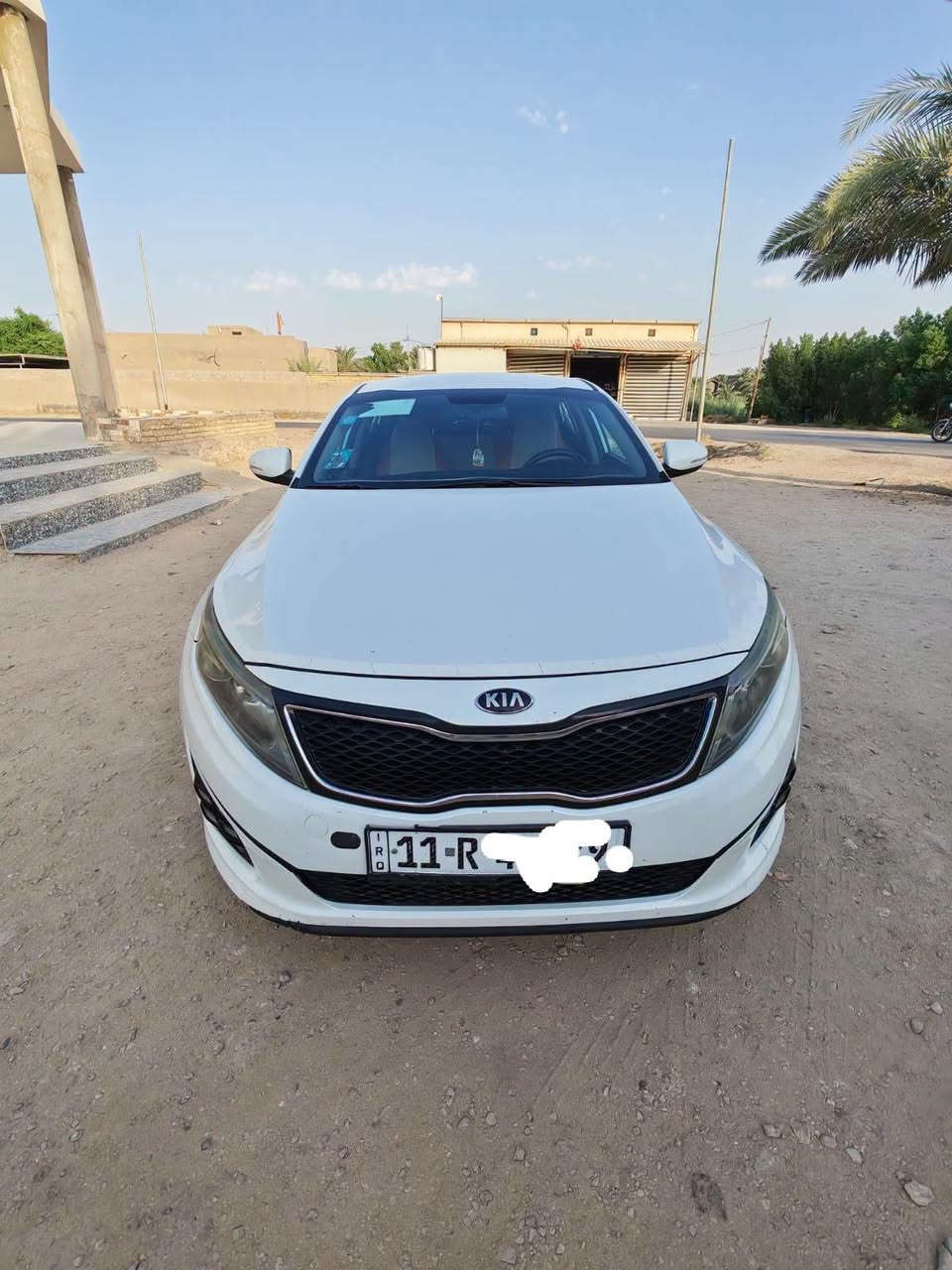 السلام علیکم اوبتيما موديل 2015 خليجي سياره جديده فول عده الفتحه سونار موجود بلمنشور مكلف بنشر اتصل دلل ***********، ***********
