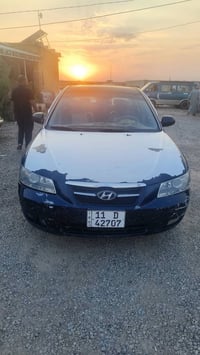سوناتا • موديل ٢٠٠٦