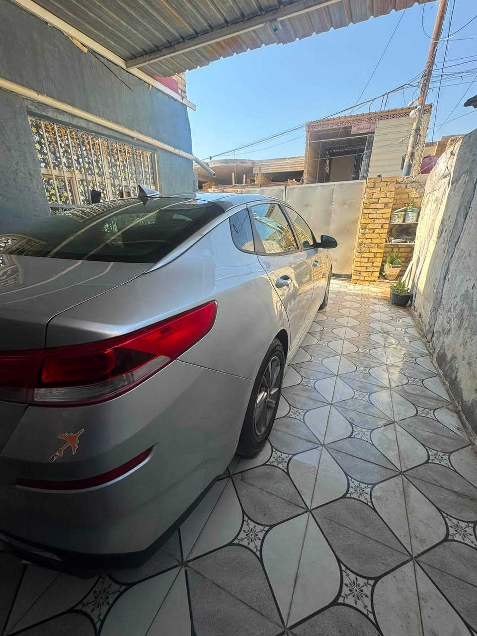 السلام عليكم اوبتيمه موديل ٢٠٢٠ امدور وكاله مكينه خير من الله gtaحداديه وتبريد وتخم تاير جديد  المكان دوانيه  ما متواجد عله الفيسبوك التصال عله هاذا الرقم ‭***********‬ بيها ملاحضات بسيطه  سياره امركيه

