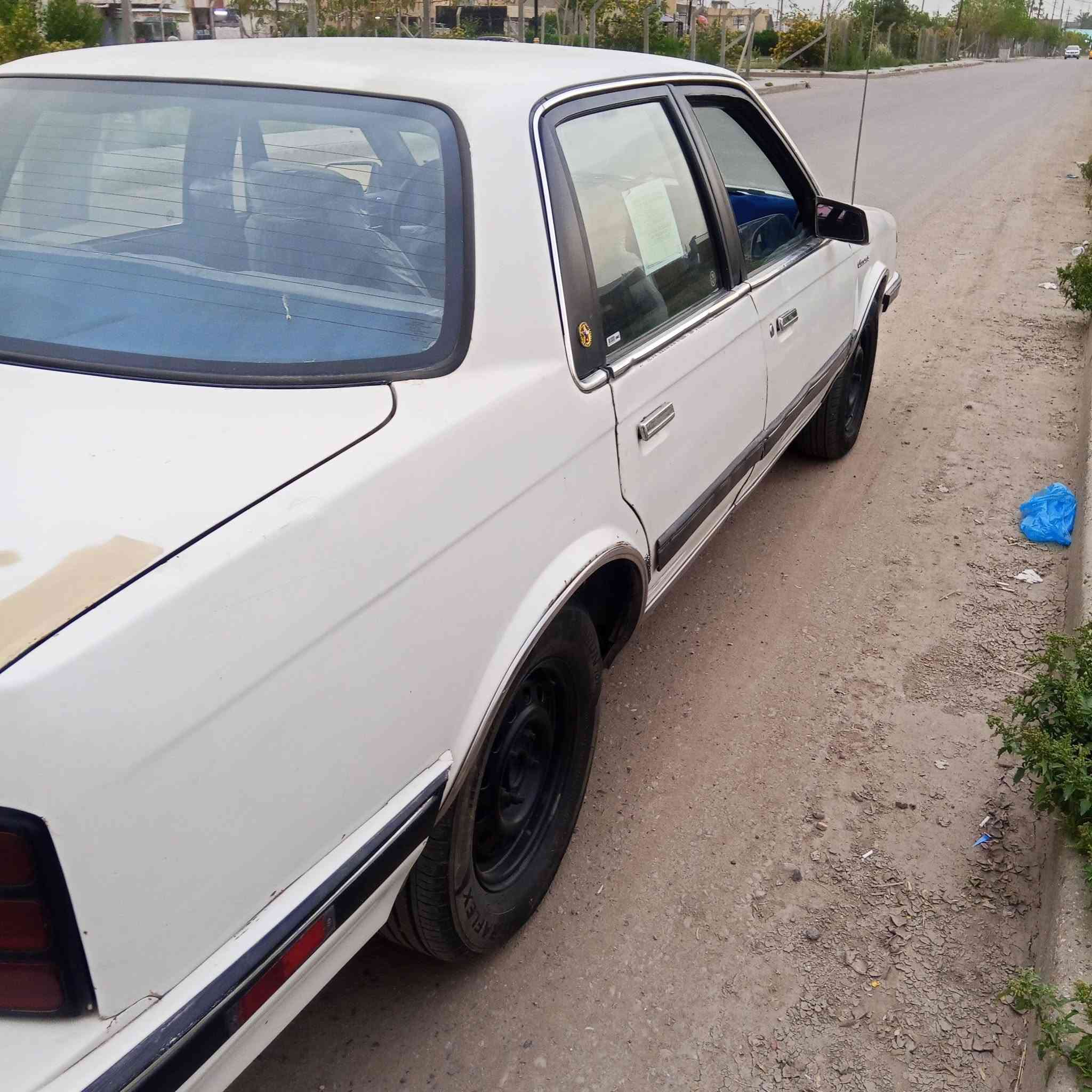 السلام عليكم اولدز موديل
1990 بغداد بسمي كامله تبريد محرك كير السعر 38 بغداد اليوسفيه 
***********
***********
