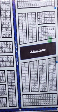 الصوب الثاني • ٢٥٠م • طابو