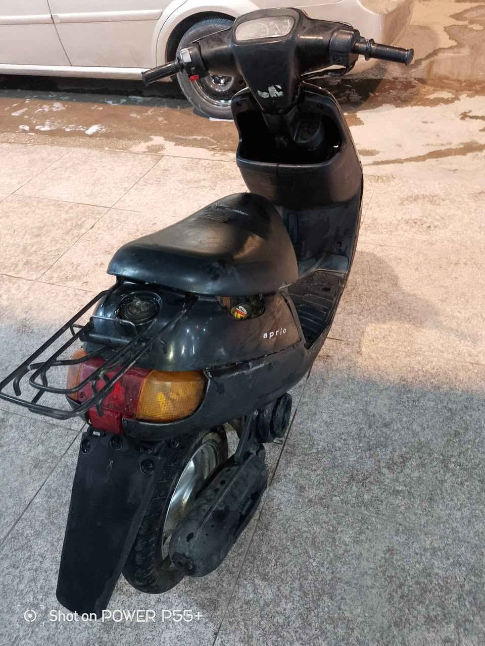 بطة • مكينة ناعمه • تايرات جدد