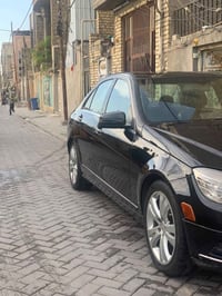 مرسيدس C300 • ٢٠١٠ • مكينة جديدة