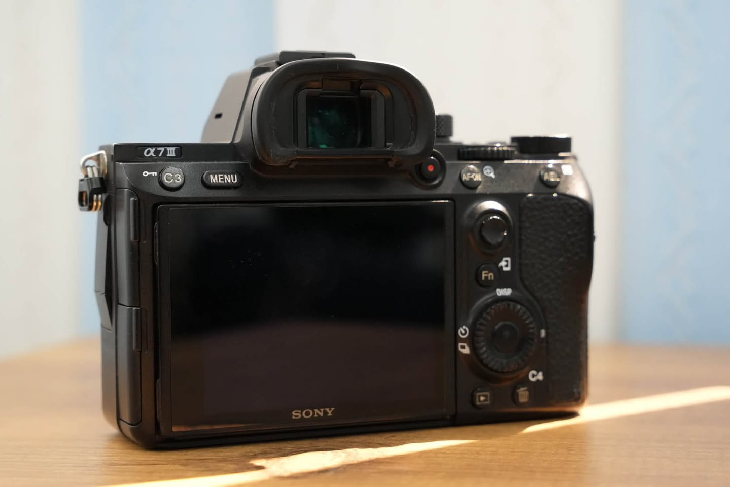 A7III • شتر ٢١٠٠٠ • بطارية أصلية