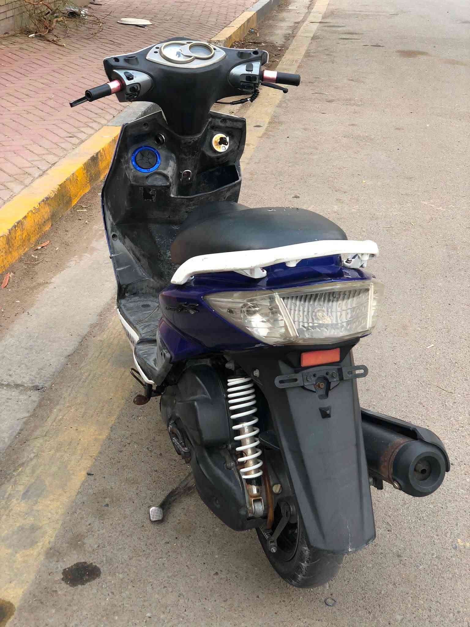 فحل • نوزل • مكينة خرسه