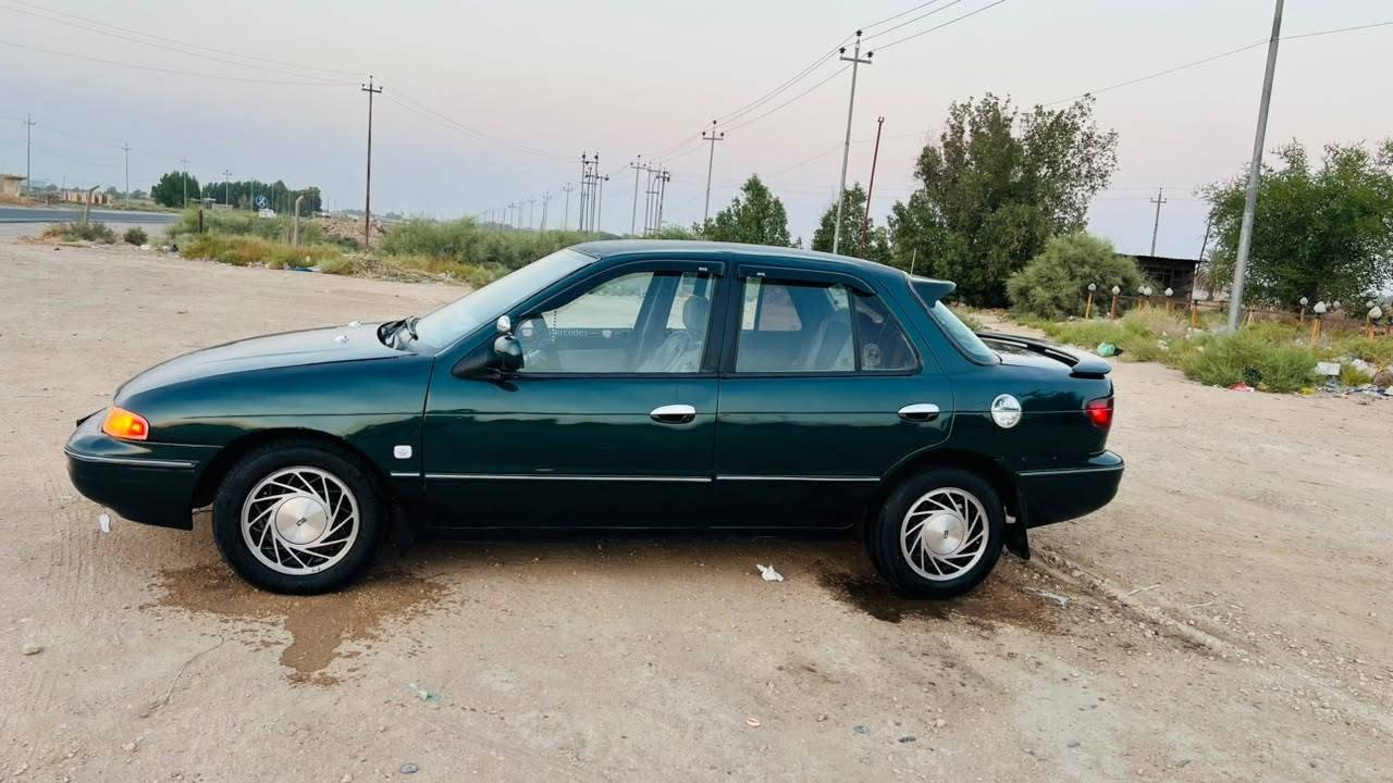 سلام عليكم
البيع كيه سيفيه 1993 رقم بغداد مشروع وطني سنويه ل 27
مكينه مفتوح شرط حاوية مكفولة من تنقيص وبخار ودخان 
كير عادي جديد 
حداديه اماميه جديده 
حداديه  خلفيه جديده 
مشط وباور حاويه 
تبريد ثلج ❄️ 
تخم تاير شاده جديد 
كهربائيات كله شغاله 
جام اربعه شغال 
دشبول ودواخل جديده 
سياره على وضع شركه 
فقط صبغ حزام الجماليه 
كفاله من ضربه وكص 
سعر 32 وبيه مجال 
للاستفسار 
***********
