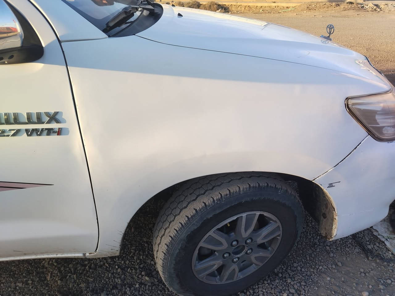 بيكم • ٢٠١٢ • صبغ يمين