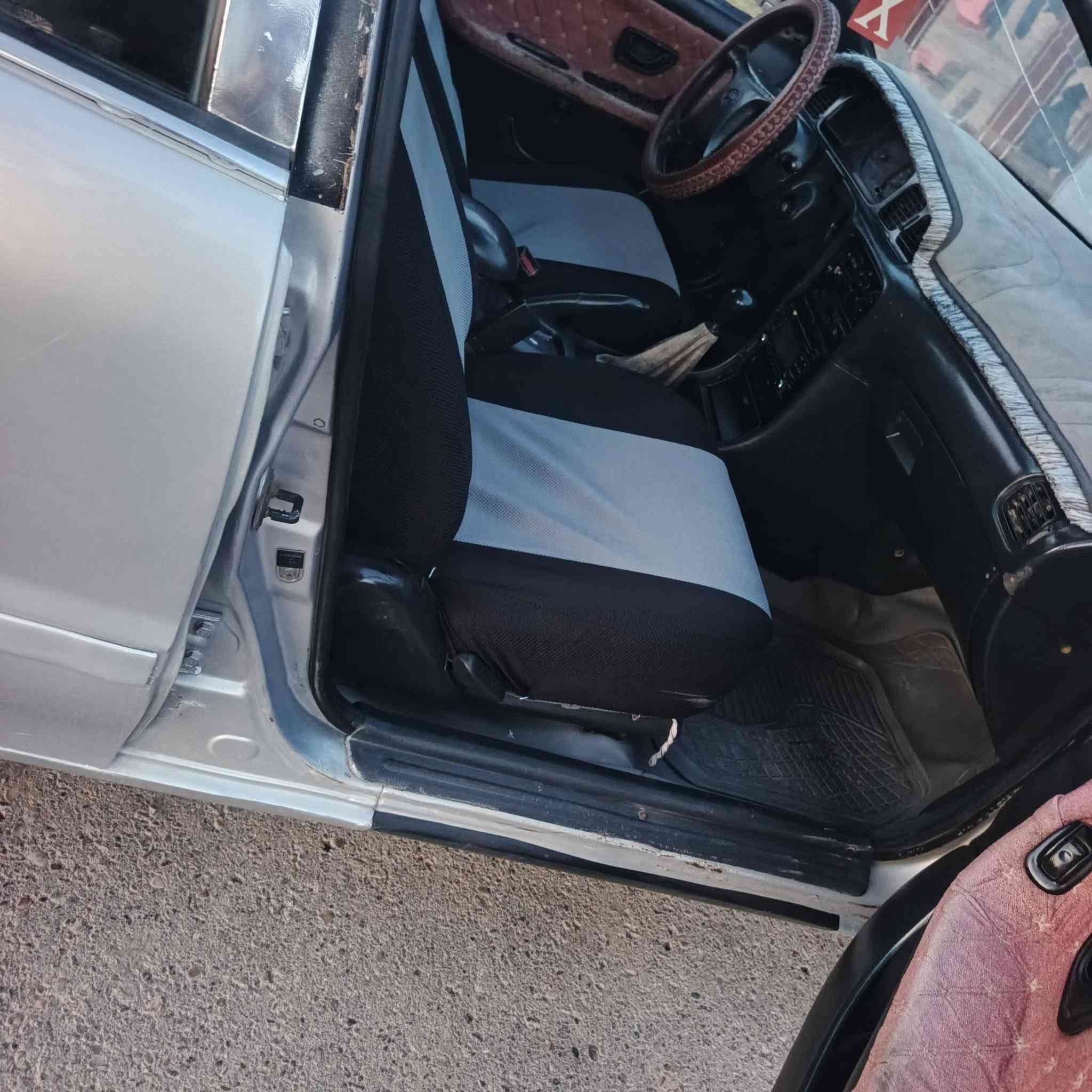 سلام عليكم البيع سوناته 2موديل 95رقم ديالى سنويه 27 كير محرك صدر جديد سياره مال جناي كهربايات كلهه تشتغل مكان ديالى الخالص ***********      
سعر 42بي مجال

