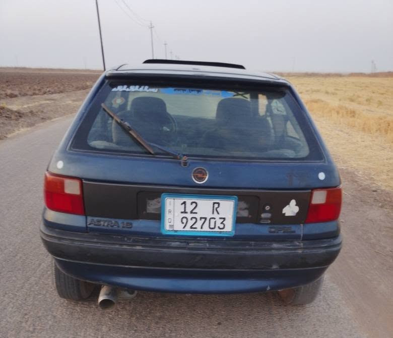 #سعرمناسب 
استرا تك باب رقم نينوى دولي موديل 93 حجم 16 
محرك كير كهربائيات شرط 
قفل مركزي 
صبغ حزام والبونيد عن تقحيل 
غرفتها جديده 
السياره جاهزه ومايعوزها مصرف 
***********
***********
مكان #السيارةناحيةربيعة

شراي اتصل ودلل مو شراي لاتتصل رجاءً
