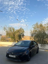 كورولا LE • ٢٠٢٢ • مكينة ١٫٨