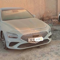 جينيسيس G70 • ٢٠٢٢ • دفع رباعي